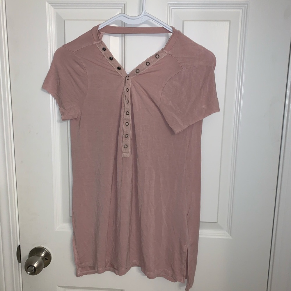 Soft and Sexy American Eagle T